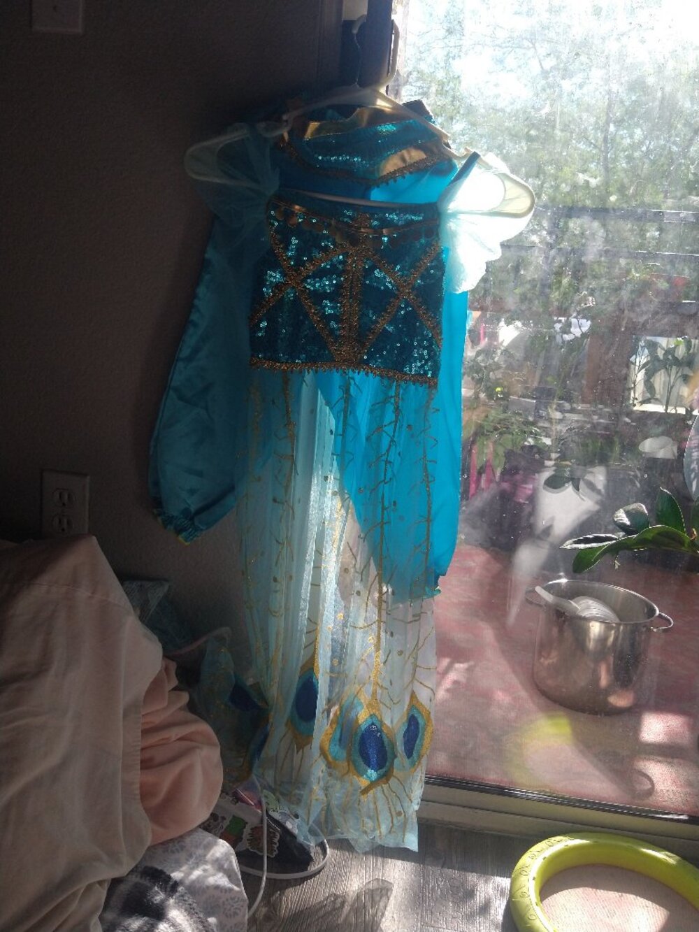 Jasmine Costume